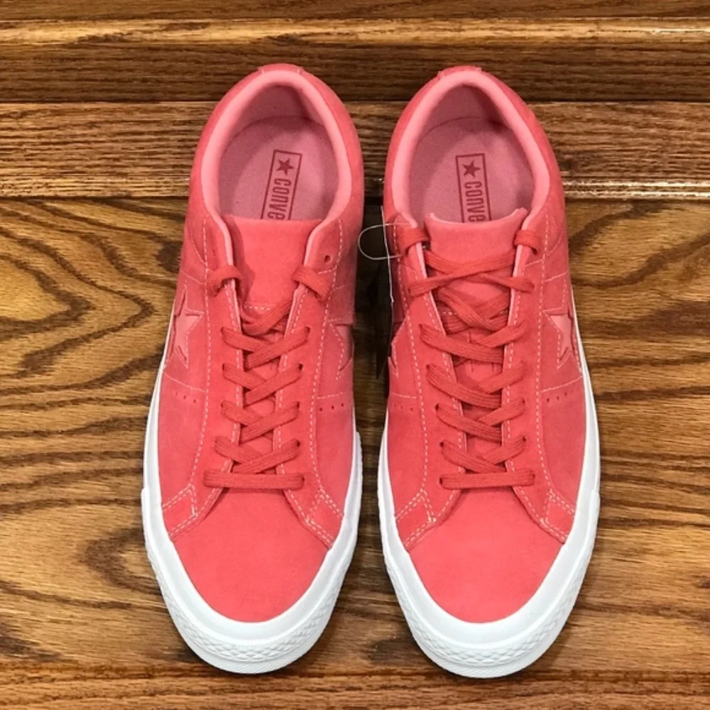 Converse‎ One Star Suede OX Paradise Pink Shoes